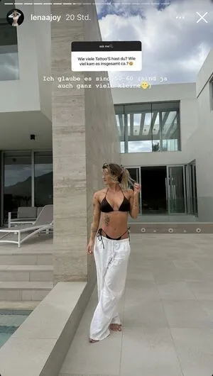 Lenaajoy OnlyFans Leaked Free Thumbnail Picture - #iXyKIy2cvs