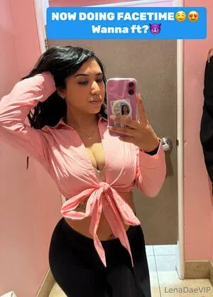 Lenadaevip OnlyFans Leaked Free Thumbnail Picture - #sWSIeIA8V0