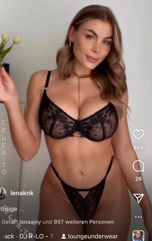Lenaknk OnlyFans Leaked Free Thumbnail Picture - #xQh3J8XIOo