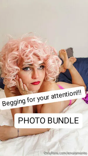 Lenalamonte OnlyFans Leaked Free Thumbnail Picture - #AywYhhN4zK