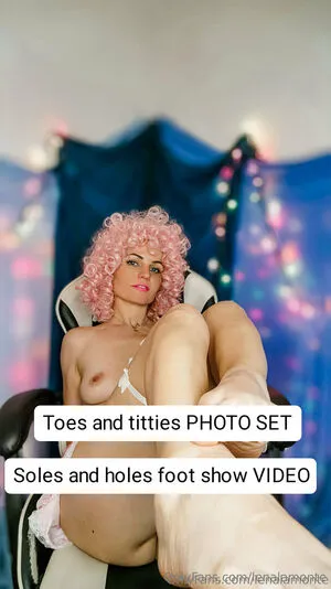 Lenalamonte OnlyFans Leaked Free Thumbnail Picture - #HIlvoGUbNH
