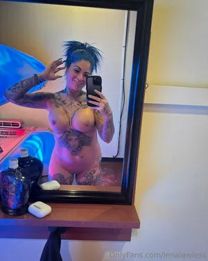 Lenalawless OnlyFans Leaked Free Thumbnail Picture - #K7Q9lo7xuX