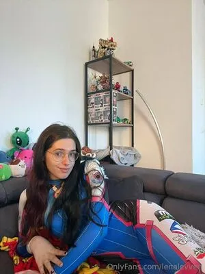 Lenalevven OnlyFans Leaked Free Thumbnail Picture - #5QRGl4iV8h