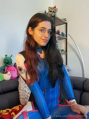 Lenalevven OnlyFans Leaked Free Thumbnail Picture - #R7XCCI90P8