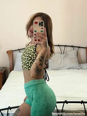 Lenalifts OnlyFans Leaked Free Thumbnail Picture - #cAysnxZroQ