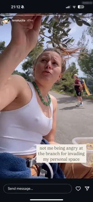 Lenaluciia OnlyFans Leaked Free Thumbnail Picture - #Tzt372H22R