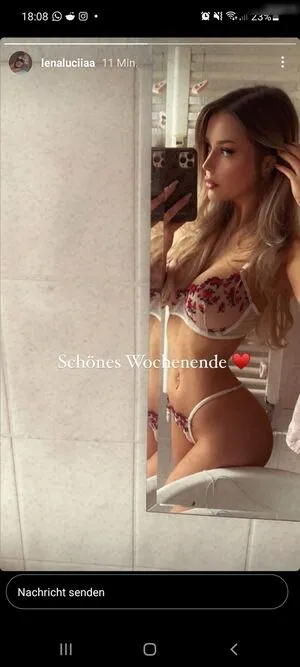 Lenaluciiaa OnlyFans Leaked Free Thumbnail Picture - #CqTyyuf0VF
