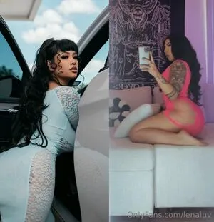 Lenaluv OnlyFans Leaked Free Thumbnail Picture - #fAZf343xQr