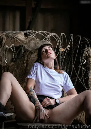 Lenaxfuchs Lena Fuchs OnlyFans Leaked Free Thumbnail Picture - #YeUjMI0Yde
