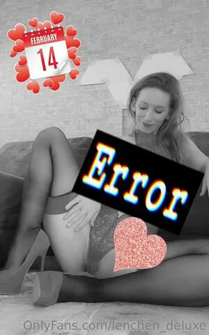 Lenchen Deluxe OnlyFans Leaked Free Thumbnail Picture - #OEHTV7fc7T