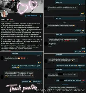Lenchen Deluxe OnlyFans Leaked Free Thumbnail Picture - #Pu5BqQKswD