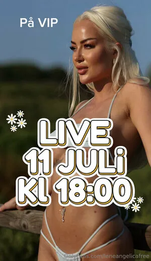 Leneangelicafree OnlyFans Leaked Free Thumbnail Picture - #NZY8fjo2YV