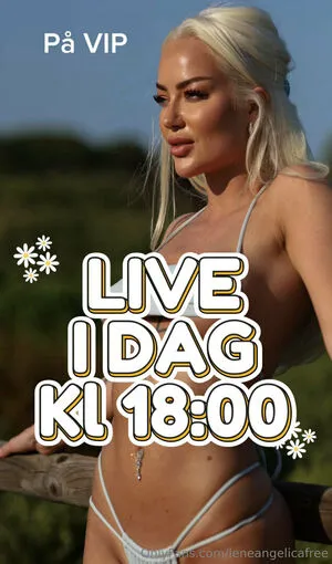 Leneangelicafree OnlyFans Leaked Free Thumbnail Picture - #uLYJRJIBif