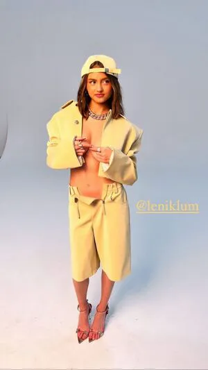 Leni Klum OnlyFans Leaked Free Thumbnail Picture - #Al3jWPaWdy
