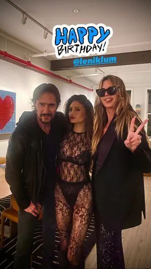 Leni Klum OnlyFans Leaked Free Thumbnail Picture - #eXlCba2tzK