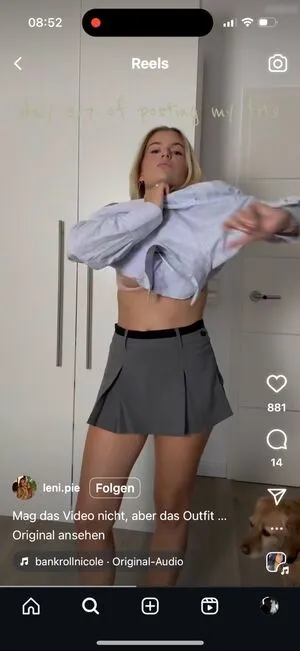 Leni Pieckenhagen OnlyFans Leaked Free Thumbnail Picture - #ffaznwaATP