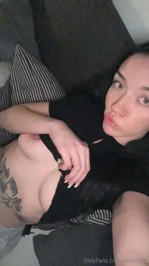 Leniblack OnlyFans Leaked Free Thumbnail Picture - #PGBLRViDgV