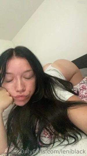 Leniblack OnlyFans Leaked Free Thumbnail Picture - #h8lUn6bRuk