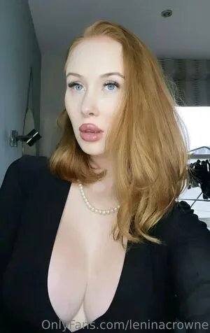 Leninacrowne OnlyFans Leaked Free Thumbnail Picture - #3CEv7Hxy1F