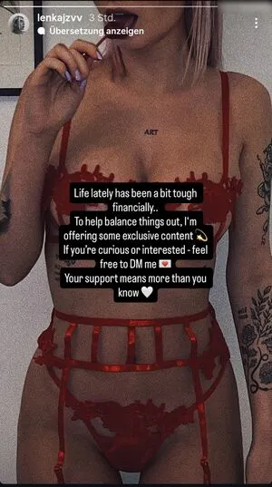 Lenkajzv OnlyFans Leaked Free Thumbnail Picture - #bBRGmlfjPI