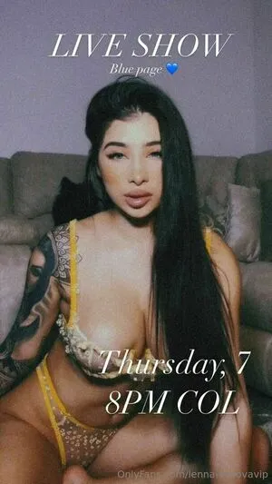 Lennaivanovavip OnlyFans Leaked Free Thumbnail Picture - #EJe2ZakmPp
