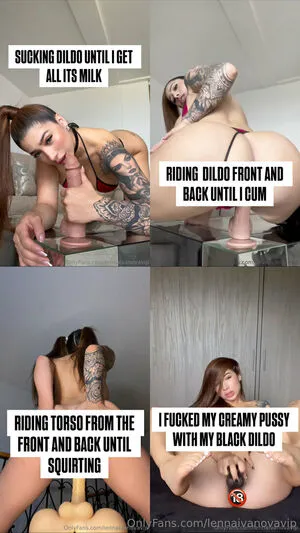 Lennaivanovavip OnlyFans Leaked Free Thumbnail Picture - #XlupQH82WN