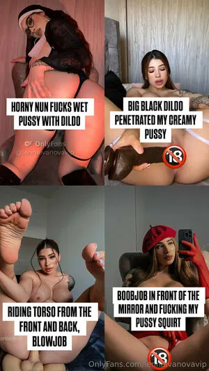 Lennaivanovavip OnlyFans Leaked Free Thumbnail Picture - #wGTNPHTB5w