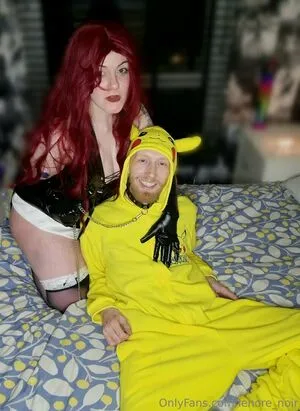 Lenore Noir OnlyFans Leaked Free Thumbnail Picture - #9x7V7myVtP