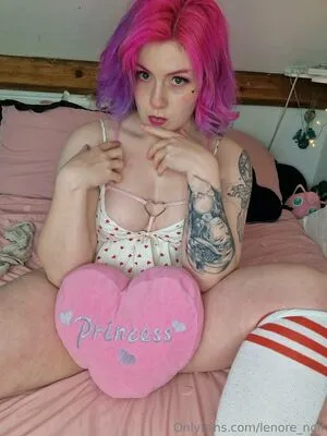 Lenore Noir OnlyFans Leaked Free Thumbnail Picture - #kaeJP7ZLJm