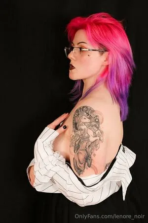 Lenore Noir OnlyFans Leaked Free Thumbnail Picture - #xuFYoWkcaa