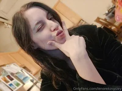 Lenorekingsley OnlyFans Leaked Free Thumbnail Picture - #JaLDdgalFL