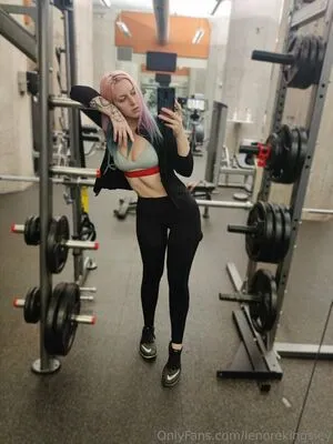 Lenorekingsley OnlyFans Leaked Free Thumbnail Picture - #LLouM7Dvhd