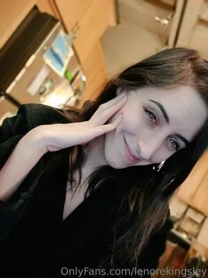 Lenorekingsley OnlyFans Leaked Free Thumbnail Picture - #P1gyAbf4v7