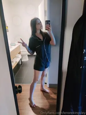 Lenorekingsley OnlyFans Leaked Free Thumbnail Picture - #hxqTN0BO82