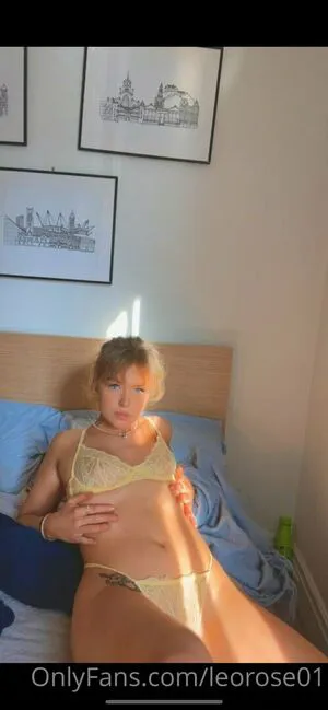 Leo Rose OnlyFans Leaked Free Thumbnail Picture - #PLFN3WCMwe