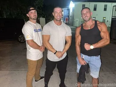 Leogotti69 OnlyFans Leaked Free Thumbnail Picture - #v5d2Erv9Dt