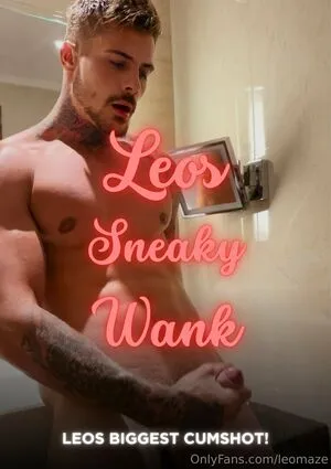 Leomaze OnlyFans Leaked Free Thumbnail Picture - #udZIvmPxTQ