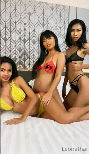Leona Thai Leonathai OnlyFans Leaked Free Thumbnail Picture - #KHKOIOgWvK