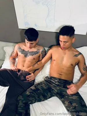 Leonardofreeok OnlyFans Leaked Free Thumbnail Picture - #uCLNK28EHC