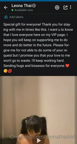 Leonathaibkk OnlyFans Leaked Free Thumbnail Picture - #cxPi1rXEwt