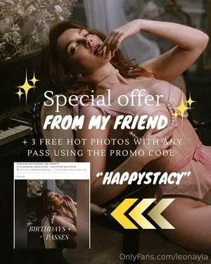 Leonayla OnlyFans Leaked Free Thumbnail Picture - #mcm5QvXKz9