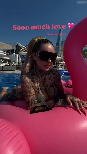 Leoni Quot Barbie Quot Baltz OnlyFans Leaked Free Thumbnail Picture - #1u2Gy0hJIo