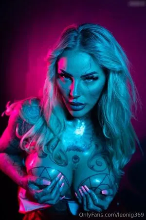 Leoni Quot Barbie Quot Baltz OnlyFans Leaked Free Thumbnail Picture - #9Fg4sseOn4