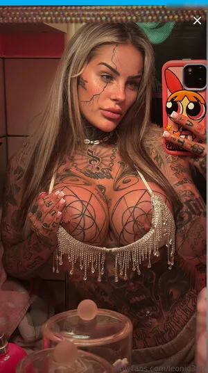 Leoni Quot Barbie Quot Baltz OnlyFans Leaked Free Thumbnail Picture - #IYAA1JVor0