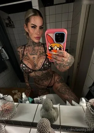 Leoni Quot Barbie Quot Baltz OnlyFans Leaked Free Thumbnail Picture - #VLrjH52zZp
