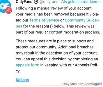 Leoniagold OnlyFans Leaked Free Thumbnail Picture - #82TnuYyGG4