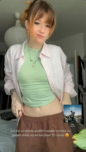 Leonie Busse OnlyFans Leaked Free Thumbnail Picture - #RZVHC4h85e