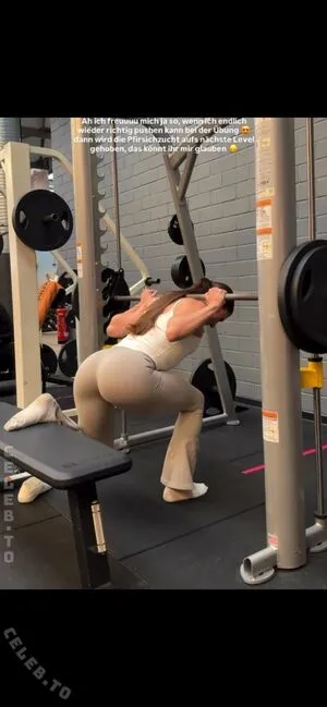 Leonie Kommoss OnlyFans Leaked Free Thumbnail Picture - #G4WzKLr7pS