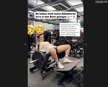 Leonie Kommoss OnlyFans Leaked Free Thumbnail Picture - #OJ5Jkn0yT4