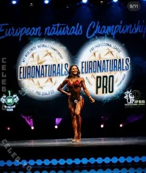 Leonie Kommoss OnlyFans Leaked Free Thumbnail Picture - #bgHxLG7jpe